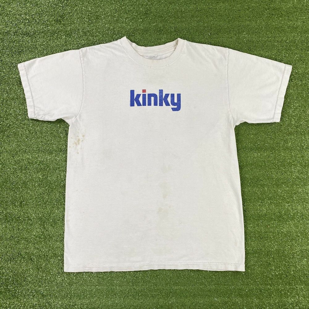 Vintage 90's Citizen 7 Kinky T-Shirt
